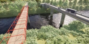 Gestores municipais retomam conversas por nova ponte