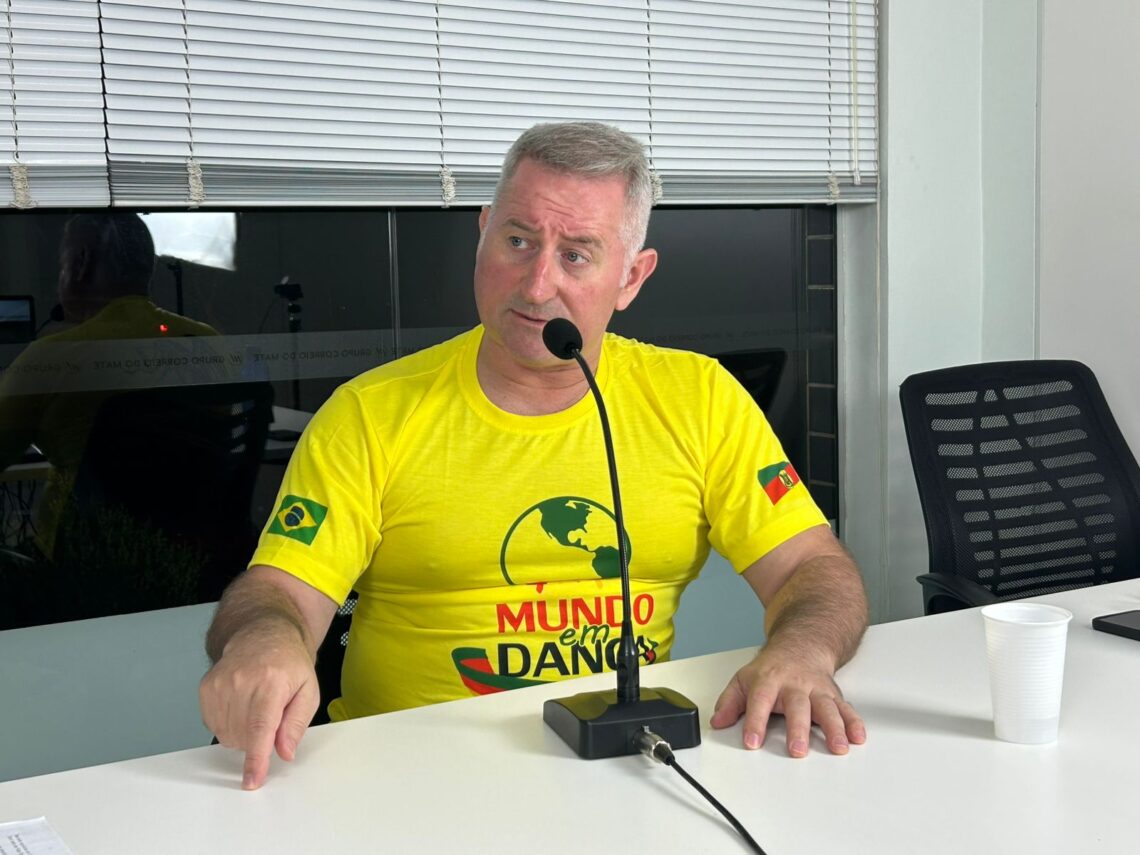 Mundo em Dança será em abril em Espumoso