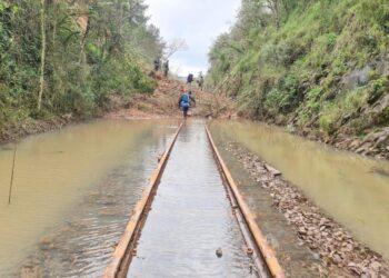 Vale busca apoio do Estado para destravar trem turístico