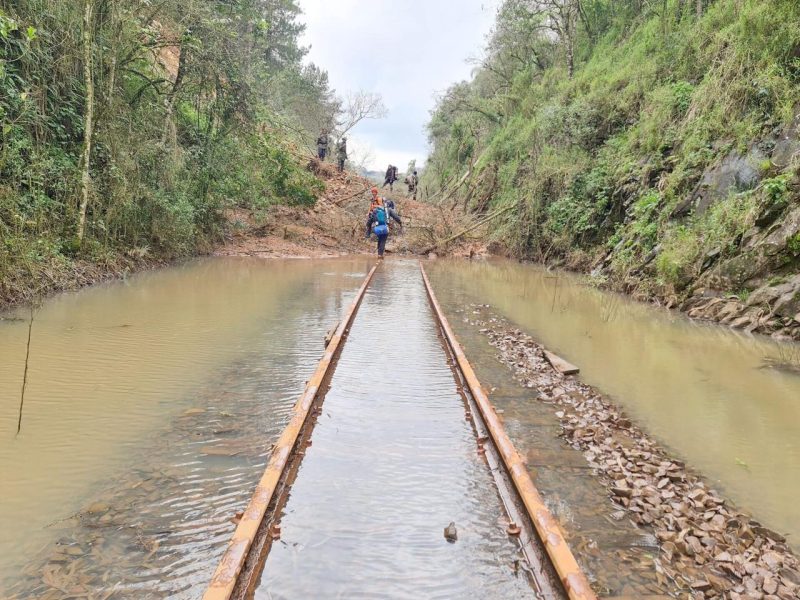 Vale busca apoio do Estado para destravar trem turístico