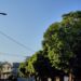Calor intenso e alerta para temporais no Vale