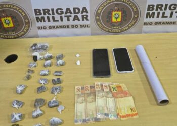 MUÇUM | Homem é preso por tráfico de drogas