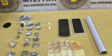 MUÇUM | Homem é preso por tráfico de drogas