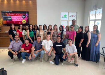 Encontro Stocksul e Mega Variedades mobilizou colaboradores em Espumoso