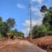 Alargamento de estrada vai criar acesso alternativo entre a Ponte do Exército e a BR-386