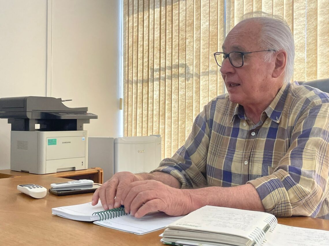 Prefeito de Espumoso participará de Encontro Nacional em Brasília