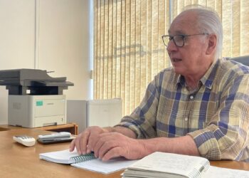 Prefeito de Espumoso participará de Encontro Nacional em Brasília
