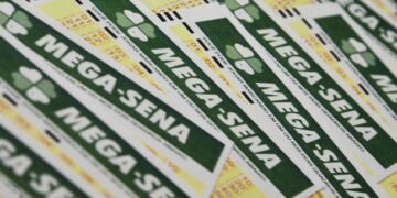 Mega-Sena acumula novamente e prêmio está estimado em R$ 53 milhões