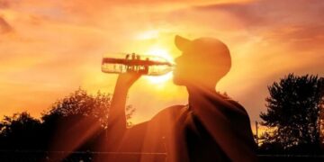 RS enfrenta pior fase da onda de calor numa segunda-feira escaldante