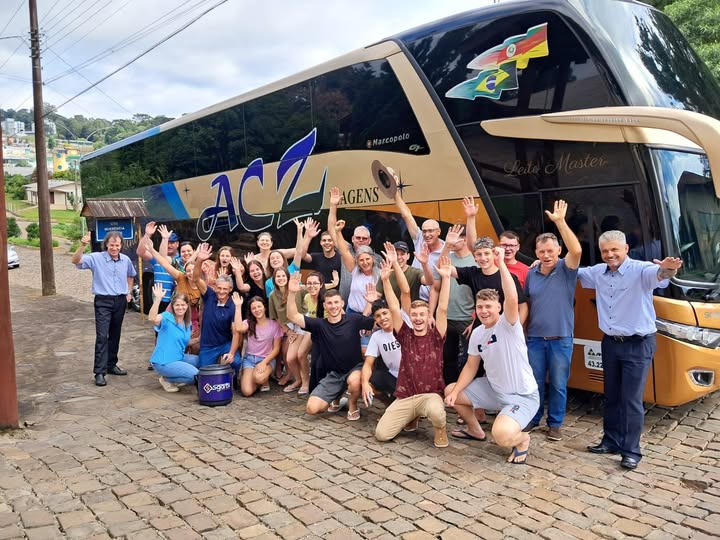 ILÓPOLIS | Um pouco das nossas raízes, em solo argentino