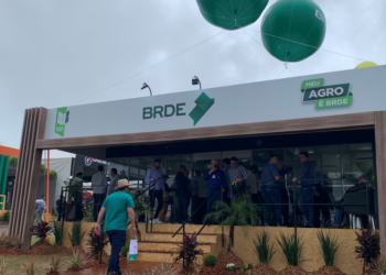 BRDE ampliará disponibilidade de recursos para novos financiamentos na Expodireto 2025