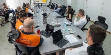 Defesa Civil apresenta perspectivas climáticas para o Rio Grande do Sul até agosto