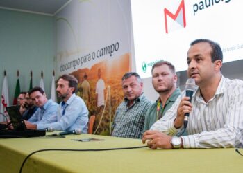 Fórum Estadual de Conservação do Solo e da Água aborda questões de sustentabilidade nas propriedades