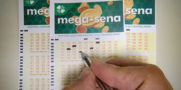 Mega-Sena não tem ganhadores e prêmio vai para R$ 6,2 milhões