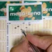 Mega-Sena não tem ganhadores e prêmio vai para R$ 6,2 milhões