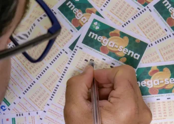 Mega-Sena sorteia nesta terça-feira prêmio estimado em R$ 3 milhões