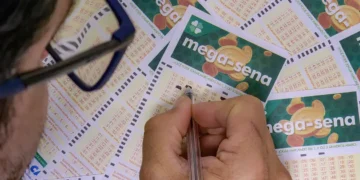 Mega-Sena sorteia nesta terça-feira prêmio estimado em R$ 3 milhões