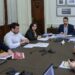 Leite discute renegociação de dívidas de produtores rurais e ajuste fiscal com Ministério da Fazenda