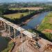 EGR acelera trabalhos para concluir nova ponte