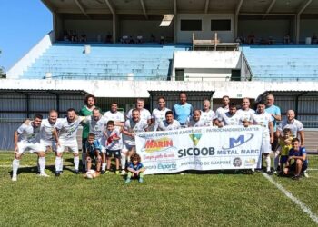 Juventude perde a primeira na XXVI Copa Basalto de Futebol