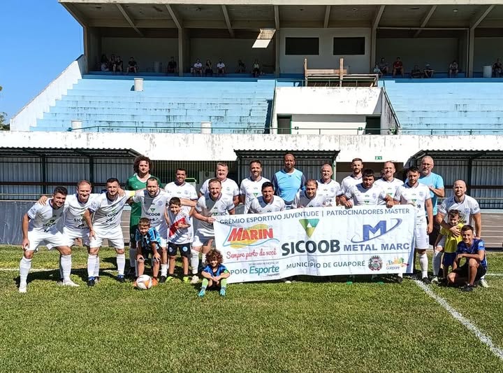 Juventude perde a primeira na XXVI Copa Basalto de Futebol