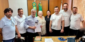 Comitiva de Putinga busca melhorias junto a Corsan