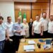 Comitiva de Putinga busca melhorias junto a Corsan