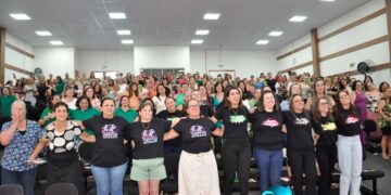 Campos Borges realizou o IV Encontro Municipal de Mulheres
