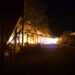 DOIS LAJEADOS | Bombeiros combatem incêndio em aviário
