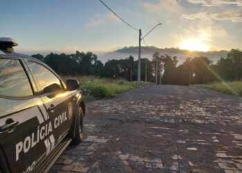 SERAFINA CORRÊA | Polícia Civil prende suspeito de homicídio
