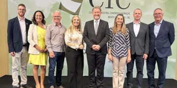 GUAPORÉ | Edmilson Norberto Zortéa assume a presidência da CICS Serra