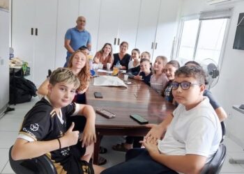 ARVOREZINHA | Encontro de adolescentes acontece no CRAS