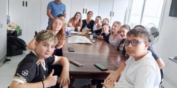 ARVOREZINHA | Encontro de adolescentes acontece no CRAS