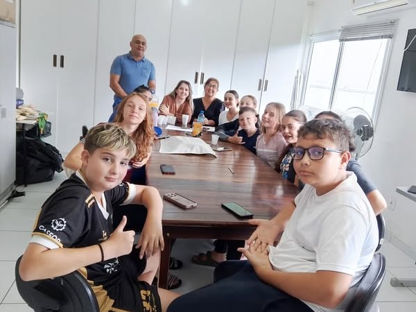 ARVOREZINHA | Encontro de adolescentes acontece no CRAS