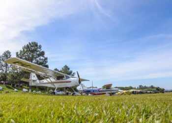 GUAPORÉ | Associação Aerodesportiva promoverá o 6º Encontro de Aeronaves