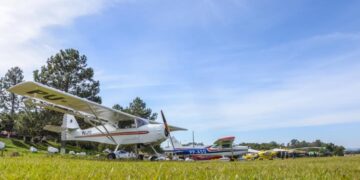 GUAPORÉ | Associação Aerodesportiva promoverá o 6º Encontro de Aeronaves