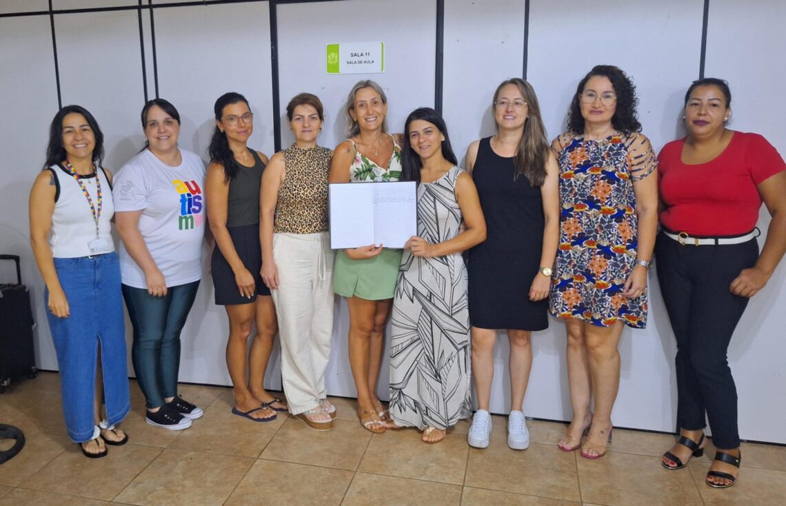 Espumoso terá associação voltada para a pessoa autista, família e amigos