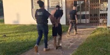ILÓPOLIS | Cumprimento de mandado de busca e apreensão e mandado de prisão