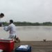 Qualidade da água do rio Taquari se mantém ruim