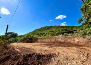 MUÇUM | Terraplanagens para reconstrução das primeiras casas rurais entram em fase final