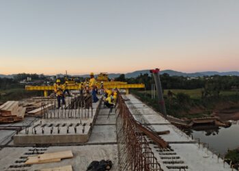 Trânsito na ponte da ERS-130 será liberado no dia 29 de março?