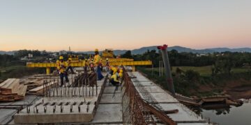 Trânsito na ponte da ERS-130 será liberado no dia 29 de março?