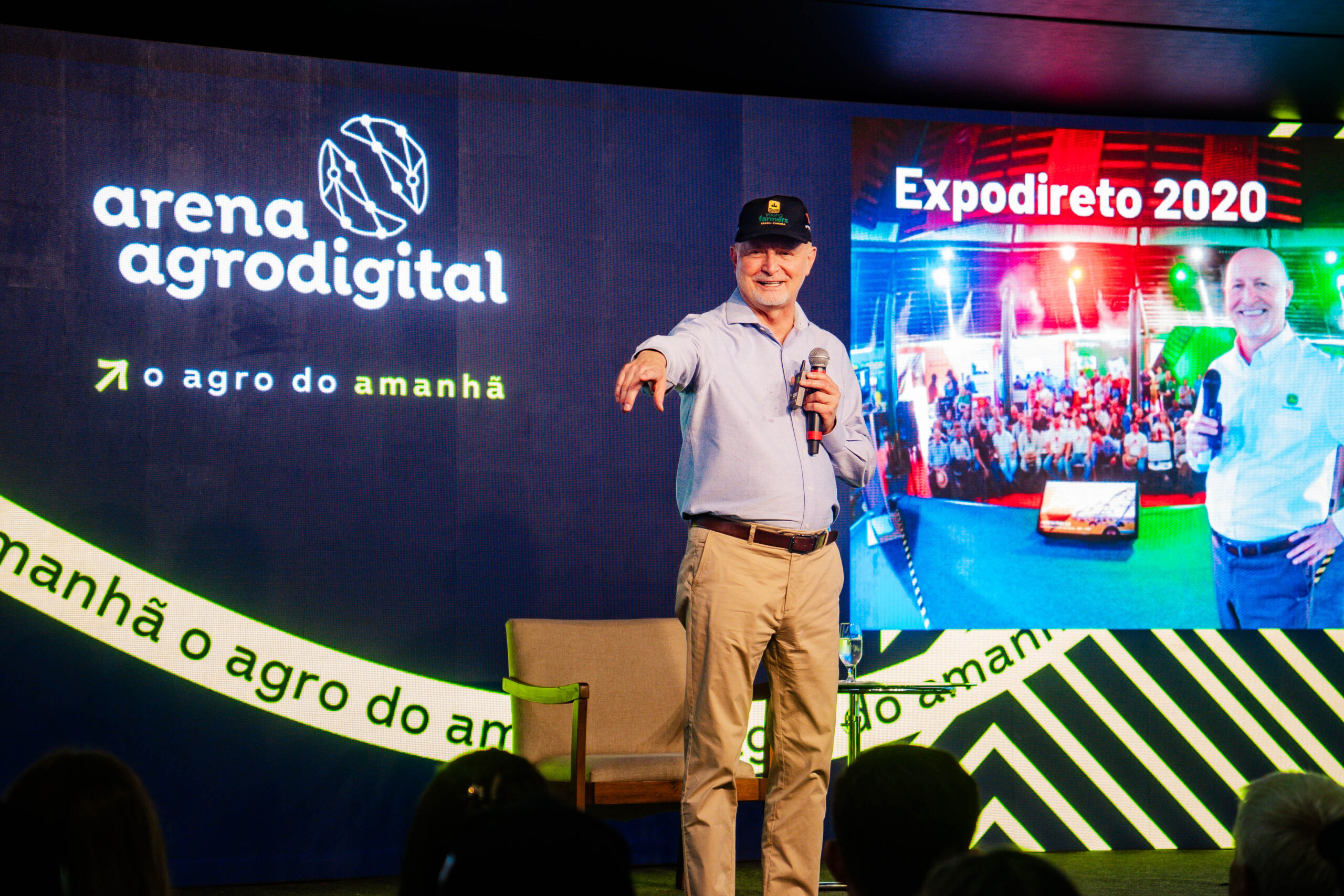“Irrigação é principal desafio dos próximos anos”, afirma Paulo Herrmann