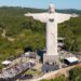 Leite participa da inauguração oficial do Cristo Protetor de Encantado, novo ícone nacional do turismo religioso