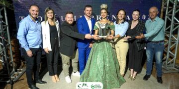 JCI Arvorezinha recebeu o Troféu Imprensa 2025 como Entidade Destaque do Ano