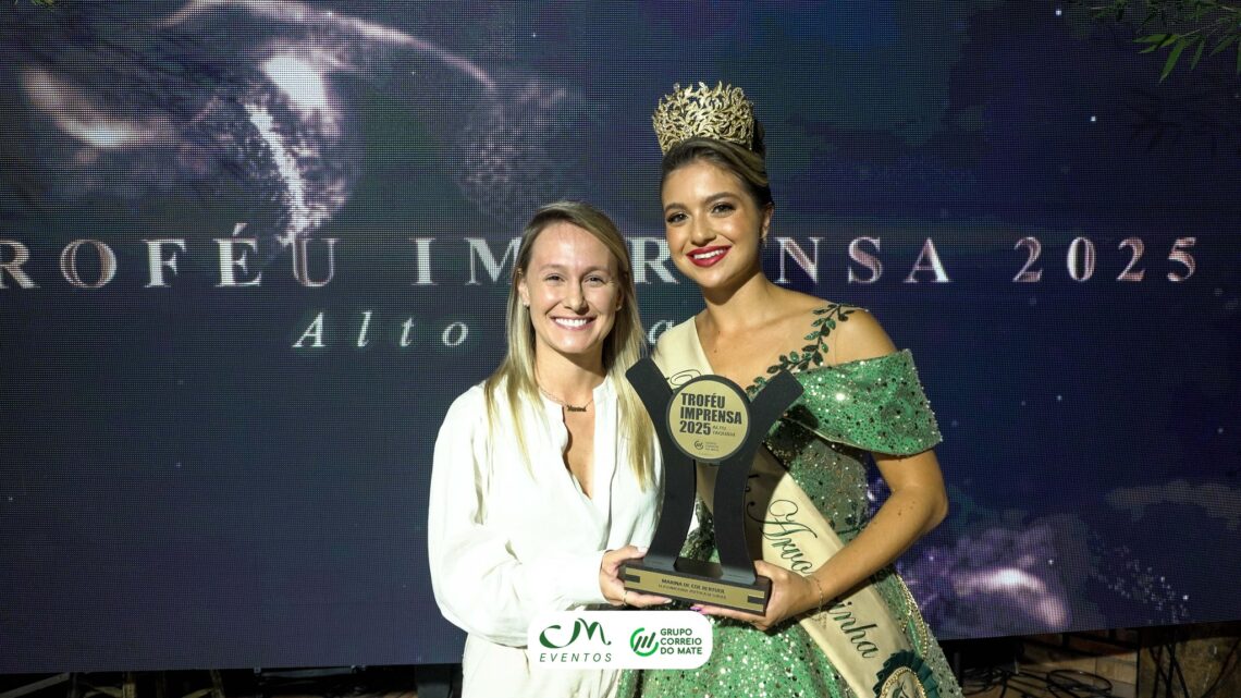 Marina De Col Bertuol, vice-prefeita de Putinga é personalidade política destaque