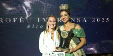 Marina De Col Bertuol, vice-prefeita de Putinga é personalidade política destaque