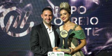 Presidente do Legislativo de Ilópolis, Maurício Pinton homenageado com o Troféu Imprensa 2025