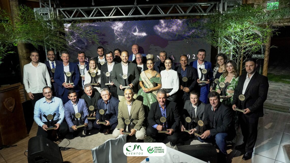 Catástrofes de 2024 e reconstrução foram lembradas no Troféu Imprensa 2025