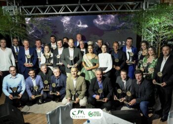 Catástrofes de 2024 e reconstrução foram lembradas no Troféu Imprensa 2025
